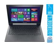 Lenovo Touch Notebook S2030