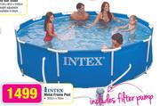 Intex Metal Frame Pool 305cm x 76cm