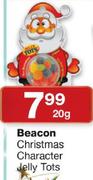 Beacon Christmas Jelly Tots-20g