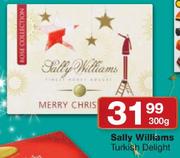 Sally Williams Turkish Delight-300g