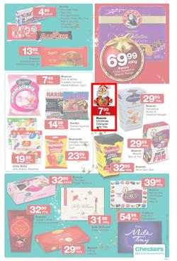checkers Gauteng : We've Got It All This Christmas ( 08 Dec - 24 Dec 2013 ), page 27