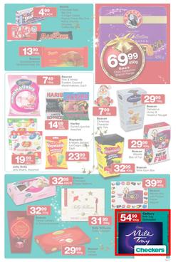 checkers Gauteng : We've Got It All This Christmas ( 08 Dec - 24 Dec 2013 ), page 27