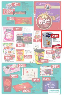 checkers Gauteng : We've Got It All This Christmas ( 08 Dec - 24 Dec 2013 ), page 27