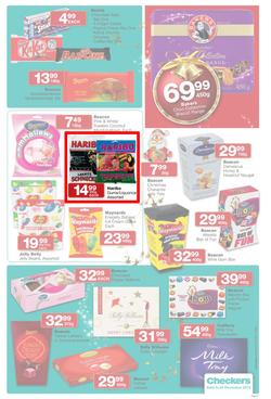 checkers Gauteng : We've Got It All This Christmas ( 08 Dec - 24 Dec 2013 ), page 27