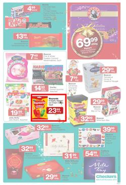 checkers Gauteng : We've Got It All This Christmas ( 08 Dec - 24 Dec 2013 ), page 27