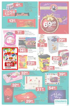 checkers Gauteng : We've Got It All This Christmas ( 08 Dec - 24 Dec 2013 ), page 27