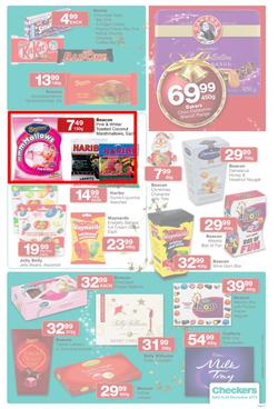 checkers Gauteng : We've Got It All This Christmas ( 08 Dec - 24 Dec 2013 ), page 27