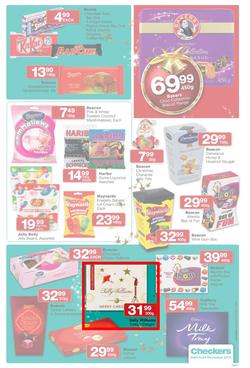 checkers Gauteng : We've Got It All This Christmas ( 08 Dec - 24 Dec 2013 ), page 27