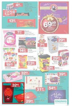 checkers Gauteng : We've Got It All This Christmas ( 08 Dec - 24 Dec 2013 ), page 27