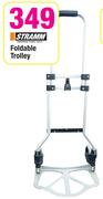 Stramm Foldable Trolley