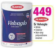 Plascon 5L Velvaglo