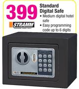 Stramm Standard Digital Safe