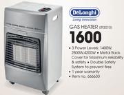 DeLonghi Gas Heater IR3010