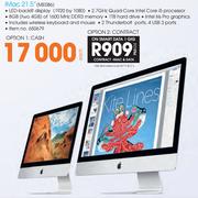 Apple iMac 21.5" ME086-On Smart Data 1 Gig