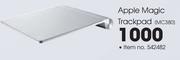 Apple Magic Trackpad MC380