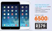Apple iPad Mini Retina WiFi+ 3G 16GB Silver ME800-Each