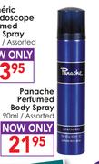 Panache Perfumed Body Spray-90ml