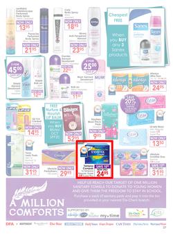 Dis-Chem : Healthy Living (18 Sep - 11 Oct 2015), page 27