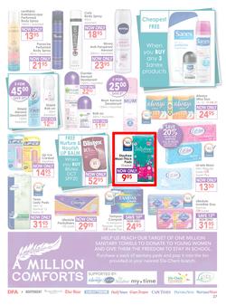 Dis-Chem : Healthy Living (18 Sep - 11 Oct 2015), page 27