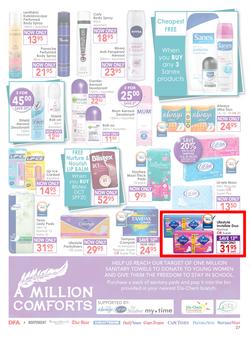 Dis-Chem : Healthy Living (18 Sep - 11 Oct 2015), page 27