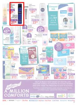 Dis-Chem : Healthy Living (18 Sep - 11 Oct 2015), page 27