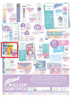 Dis-Chem : Healthy Living (18 Sep - 11 Oct 2015), page 27