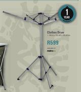 Camp Master Clothes Dryer