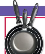 Clicks Aluminium Frying Pan-24cm