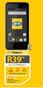 MTN Steppa 2-On My MTNChoice 25