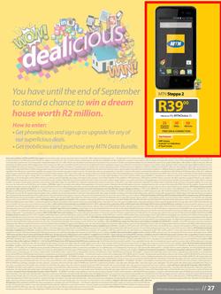 MTN : Y'ello Deals (4 Sep - 30 Sep 2015), page 27