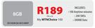 Apple iPhone 4S 8GB-On MY MTNChoice 100 Each