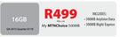 Apple iPad Air 2 with WiFi and 3G 16GB-On My MTNChoice 500MB Each