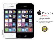 Apple iPhone 4S 8GB-On MY MTNChoice 200 Each