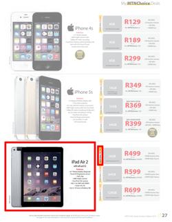 MTN : Y'ello Deals (1 Oct - 31 Oct 2015), page 27