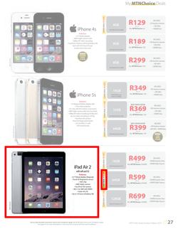 MTN : Y'ello Deals (1 Oct - 31 Oct 2015), page 27