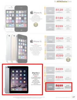 MTN : Y'ello Deals (1 Oct - 31 Oct 2015), page 27