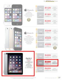 MTN : Y'ello Deals (1 Oct - 31 Oct 2015), page 27