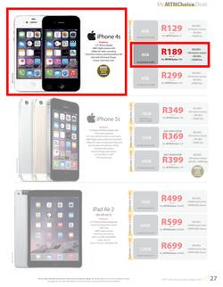 MTN : Y'ello Deals (1 Oct - 31 Oct 2015), page 27