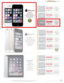 MTN : Y'ello Deals (1 Oct - 31 Oct 2015), page 27
