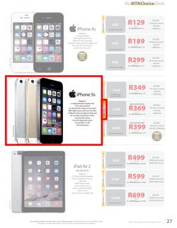 MTN : Y'ello Deals (1 Oct - 31 Oct 2015), page 27