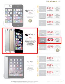 MTN : Y'ello Deals (1 Oct - 31 Oct 2015), page 27