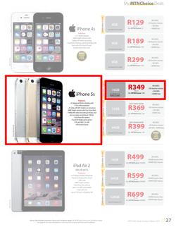 MTN : Y'ello Deals (1 Oct - 31 Oct 2015), page 27
