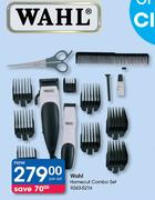 Wahl Homecut Combo Set 9243-5216-Per Set
