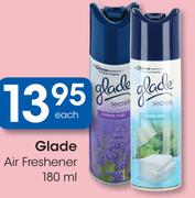 Glade Air Freshener-180ml Each