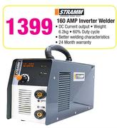 Stramm 160AMP Inverter Welder