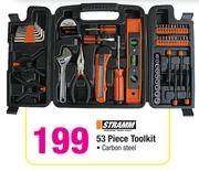 Stramm 53 Piece Toolkit