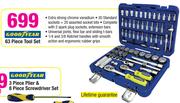 Good Year 63 Piece Tool Set