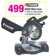 Stramm 850W Mitre Saw