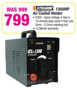 Stramm 130AMP Air Cooled Welder