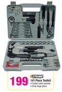 Stramm 141 Piece Toolkit